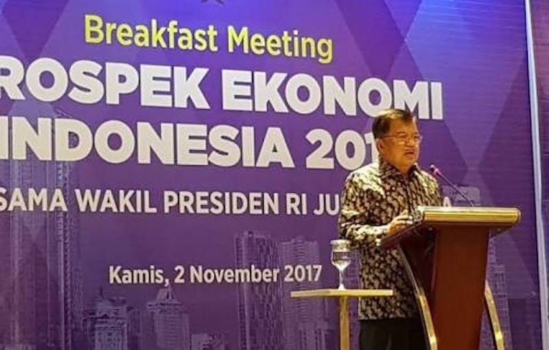Breakfast Meeting Prospek Ekonomi Indonesia Reformasi Fundamental Terjaga dan Tumbuh Baik