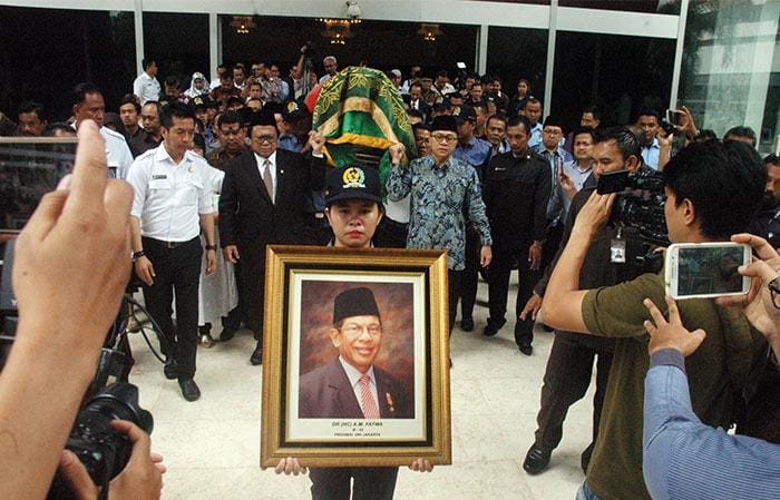 Selamat Jalan A.M. Fatwa