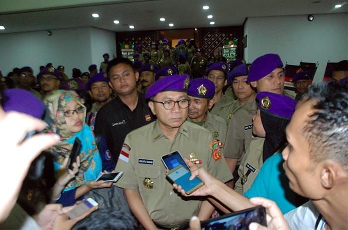 Ketua Umum DPN IARMI Zulkifli Hasan Melantik Ketua DPP IARMI DKI Jakarta