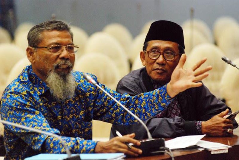 Jamaah Firts Travel Mengadukan Nasibnya ke Anggota DPR RI