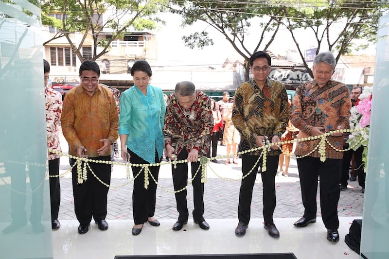 Mitsubishi Regional Training Center Ke 8 Hadir di Kota Bandung