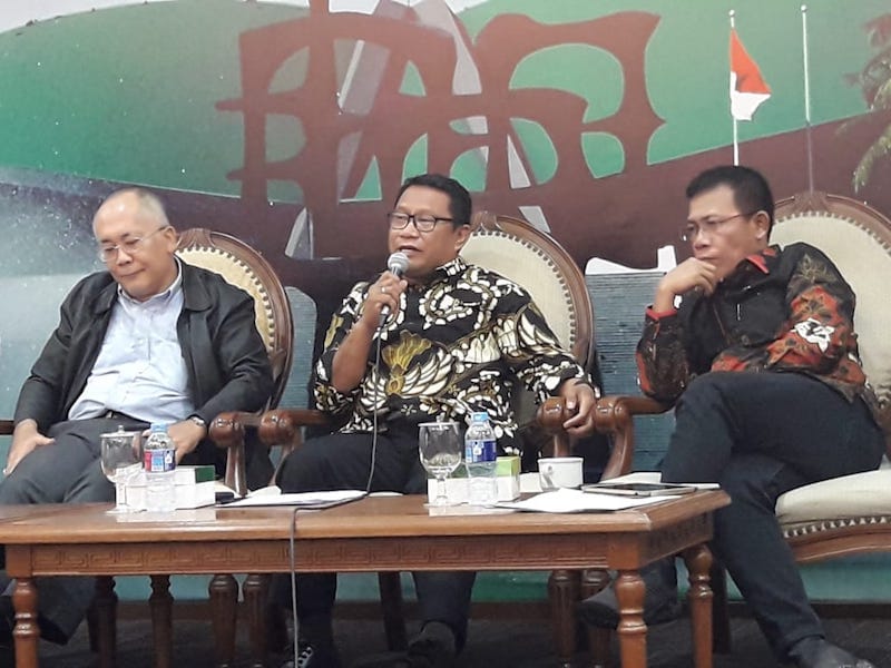 DPR: Mitigasi Bencana Belum Dikelola secara Baik