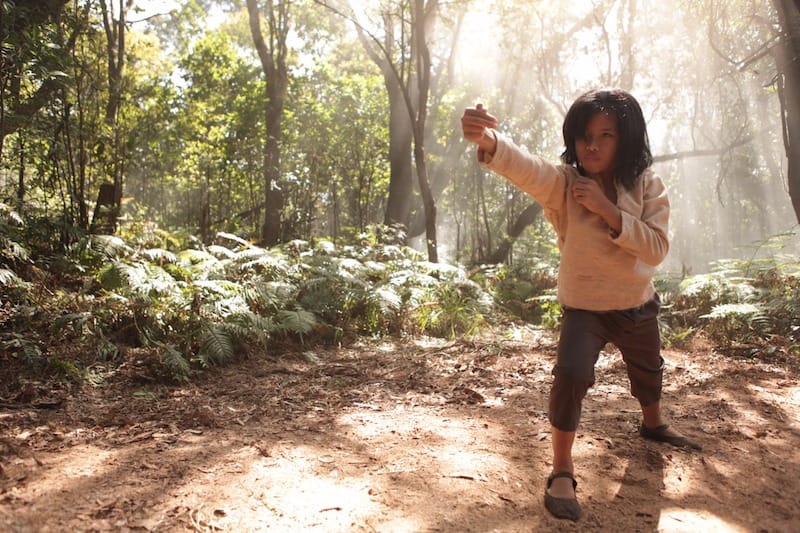 Inilah Pesilat Pesilat Cilik di Film Wiro Sableng