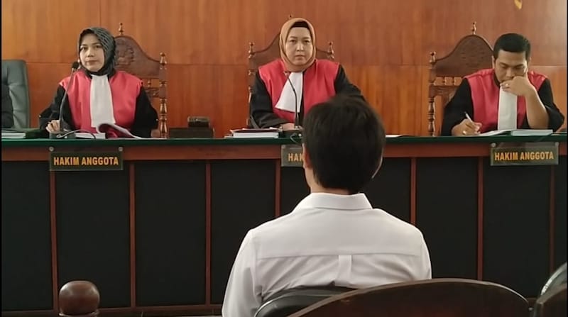 Putra Bupati Majalengka  di Bandung Tidak Ada Hutang Piutang dan Tidak Ada Penodongan