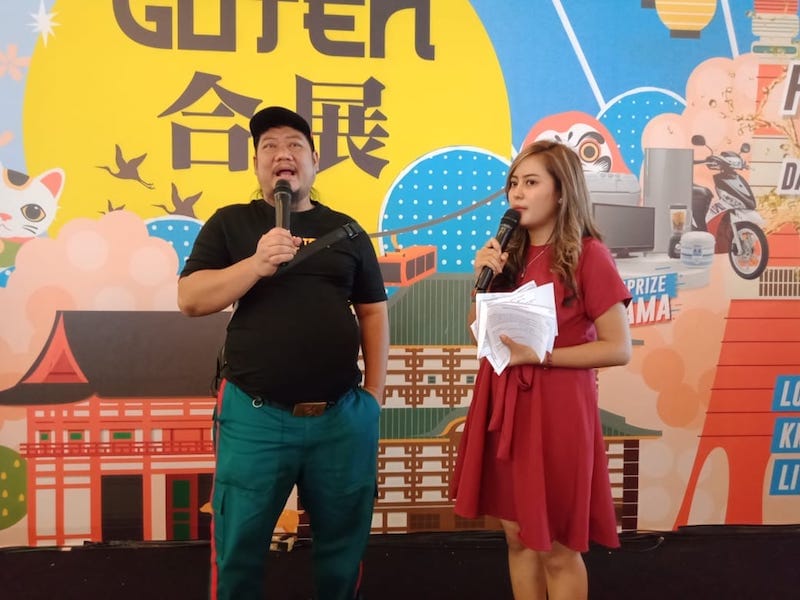 Bela Diri ‘ Silat , Ngo Chu Kun dan KIMA’  Jadi Ruh Open Casting Film  Lo Ban Teng