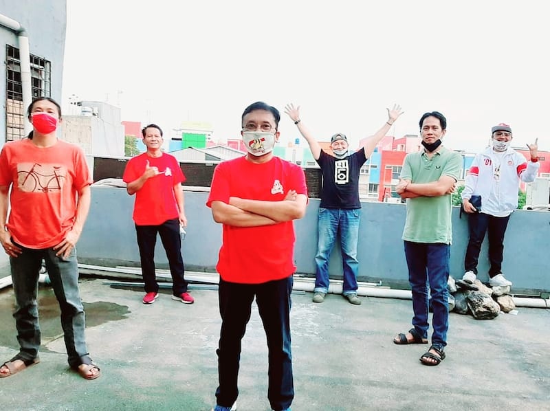 ‘Merebut Hari Ini’ Jadi Ajakan dan Himbauan GSUI Memutus Penyebaran Covid-19