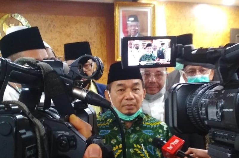 Fraksi PKS Minta DPR Batalkan RUU HIP