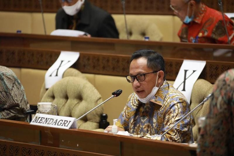 DPR RI Berikan Pujian Kinerja Kemendagri dan Minta Kawal Koordinasi Pencairan NPHD Pilkada
