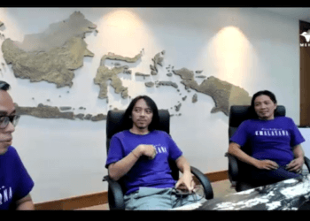 “Kmalasana” Kontemplasi Dewa Budjana