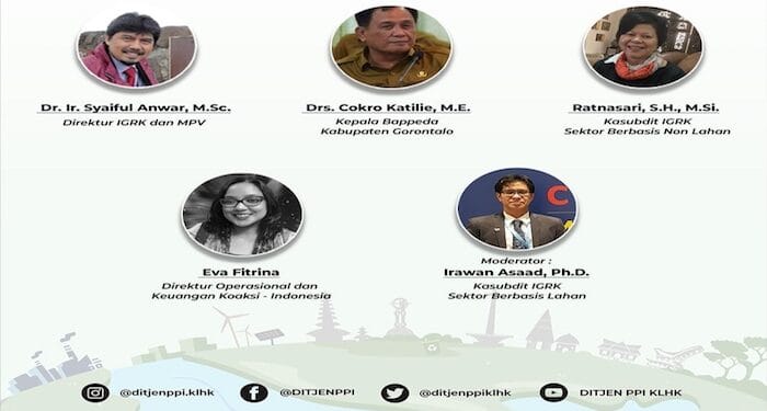 Toolkit IGRK untuk Pemerintah Daerah Perwujudan Perpres No. 71 tahun 2011