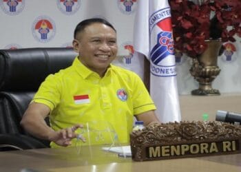 Kemenpora Ajak Anak Muda Bersatu Lawan Pandemi