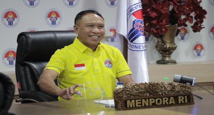 Kemenpora Ajak Anak Muda Bersatu Lawan Pandemi