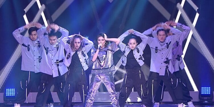 Pop Academy Indosiar Memulai Kompetisi, Agnez Mo Serukan Jangan Pernah Puas