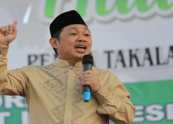 Selama Nyantri, Anis Matta Terinspirasi Buku Saifuddin Zuhri