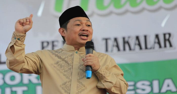 Selama Nyantri, Anis Matta Terinspirasi Buku Saifuddin Zuhri