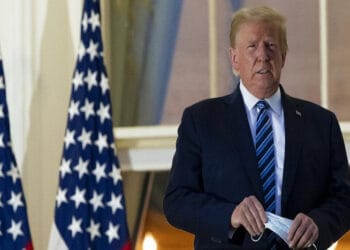 Presiden Trump Dinyatakan Sembuh dari Covid-19