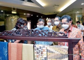 Anugerah Predikat Good Design Indonesia 26 produk, 23 pelaku bisnis