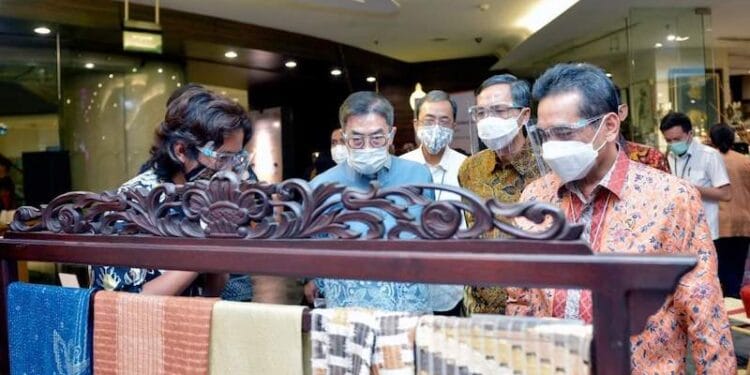 Anugerah Predikat Good Design Indonesia 26 produk, 23 pelaku bisnis