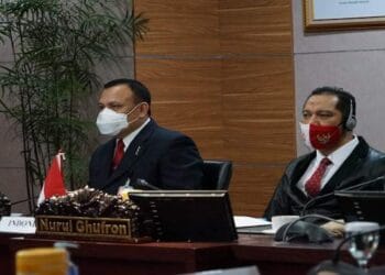 KPK RI Mengikuti G20 Anti-Corruption Ministers Meeting