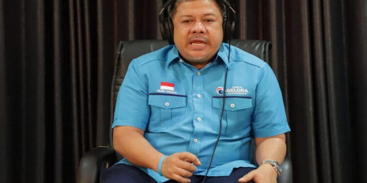 Fahri: Pengesahan Omnibus Law Cipta Kerja Dikendalikan Ketum Parpol