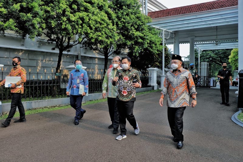 Jokowi Dukung Aspirasi Gelar Pahlawan Untuk Pendiri Al Jam’iyatul Wasliyah