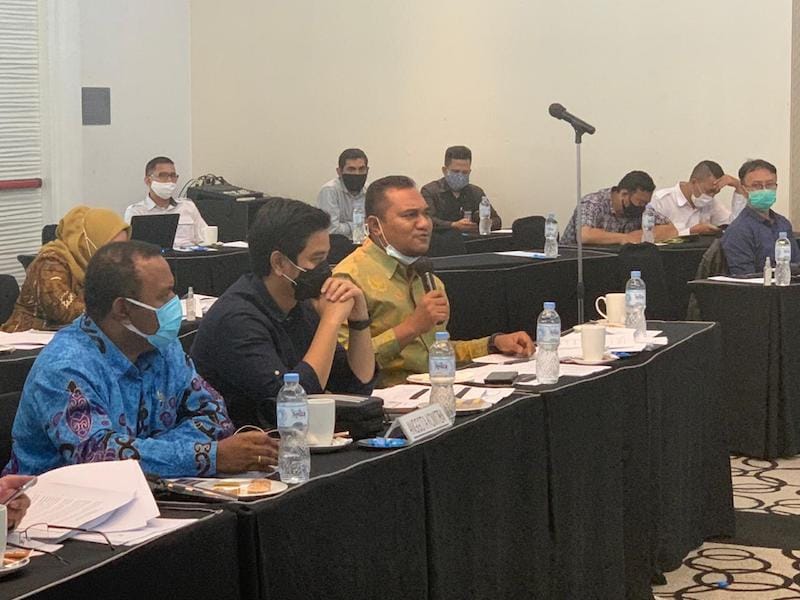 Uji Sahih RUU Pengelolaan Sampah di Bandung dan Serang UU No. 18 Tahun 2008 Perlu Direvisi