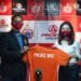 Persija dan Pacific Bike Luncurkan Sepeda Edisi Khusus Macan Kemayoran