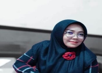 Evi Dwitasari, Ketua Fraksi PDI Perjuangan DPRD Kabupaten Ponorogo