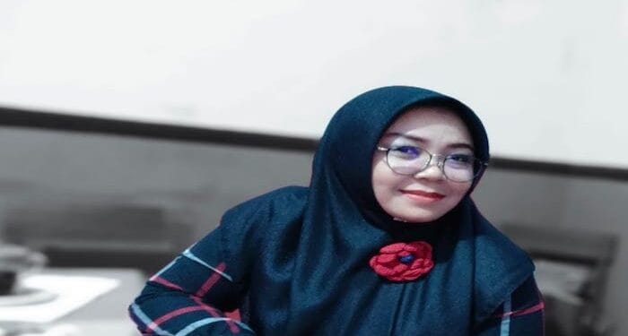Evi Dwitasari, Ketua Fraksi PDI Perjuangan DPRD Kabupaten Ponorogo