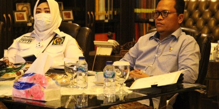 DPD RI Beri Keterangan Perkara Nomor 59, 60, dan 64/PUU-XVIII/2020 