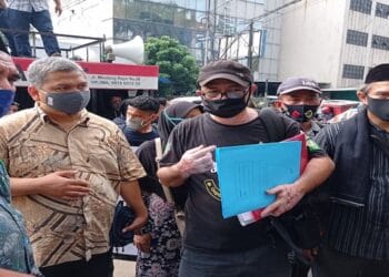 “Dugaan Anggota Parpol” Jadi Aktor Perampasan Lahan dan Pengerusakan Plang Pembangunan Masjid Jami Ahmad Boloson