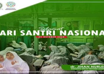 Senator dr. Jihan Nurlela Desak Pemerintah Terbitkan Aturan Turunan UU Pesantren, Peraturan Presiden dan Peraturan Menteri