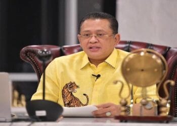 Bamsoet Apresiasi Penetapan Tersangka Kebakaran Gedung Kejagung