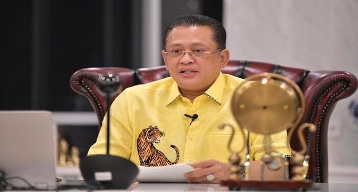 Bamsoet Apresiasi Penetapan Tersangka Kebakaran Gedung Kejagung