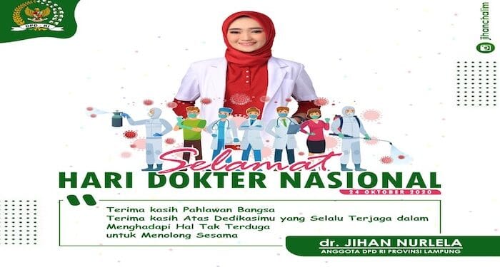 Dokter Garda Terdepan Melawan Covid-19