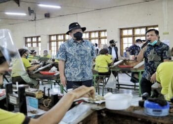 Pengusaha Rokok Keluhkan Tingginya Kenaikan Cukai 13-20 Persen dan Peredaran Rokok ilegal