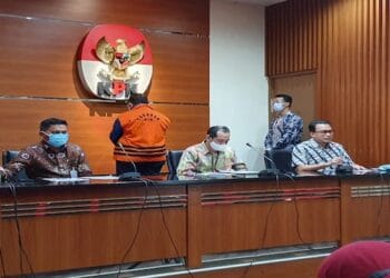 Dugaan Suap DAK TA 2018,  KPK Tahan Wali Kota Tasikmalaya Periode 2017 – 2022