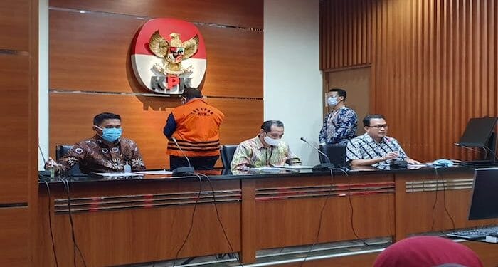 Dugaan Suap DAK TA 2018,  KPK Tahan Wali Kota Tasikmalaya Periode 2017 – 2022