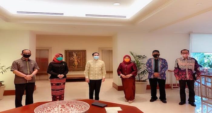 Komite III DPD RI dan Mendikbud Memandang Diperlukan Penyesuaian Penyelenggaraan Pendidikan dan Komitmen Pendidikan Bermutu