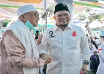 Alokasi Anggaran Pemerintah Rp.2.6 Triliun untuk Pesantren, Lembaga Pendidikan Keagamaan dan Diniyah, Perlu Diapresiasi
