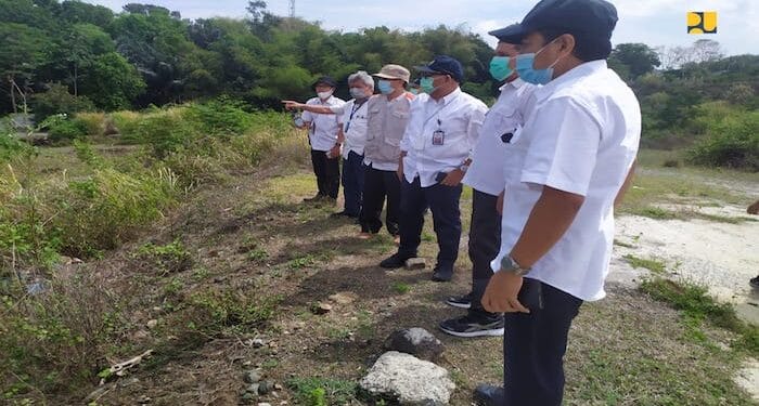 KemenPUPR Ajak Masyarakat Terlibat Konservasi di Sekitar Bendungan