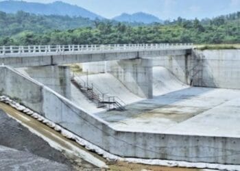 Wujudkan Ketahanan Air & Pangan,  KemenPUPR Selesaikan Pembangunan Pidekso