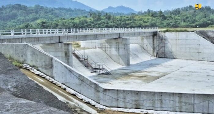 Wujudkan Ketahanan Air & Pangan, KemenPUPR Selesaikan Pembangunan Pidekso