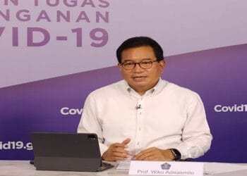 Tingkat Kesembuhan Pasien Covid-19 Terus Meningkat di Indonesia