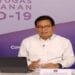 Tingkat Kesembuhan Pasien Covid-19 Terus Meningkat di Indonesia
