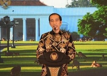 Presiden Ingatkan Semua Kepala Daerah Agar Jaga Daya Beli Masyarakat