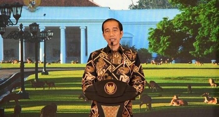 Presiden Ingatkan Semua Kepala Daerah Agar Jaga Daya Beli Masyarakat