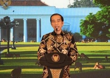 Joko Widodo : Kalau Masih Ada yang Tidak Puas dan Menolak, Silakan ke MK
