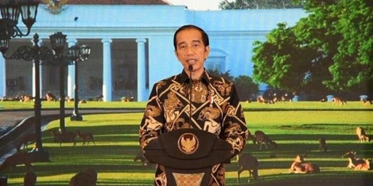 Joko Widodo : Kalau Masih Ada yang Tidak Puas dan Menolak, Silakan ke MK