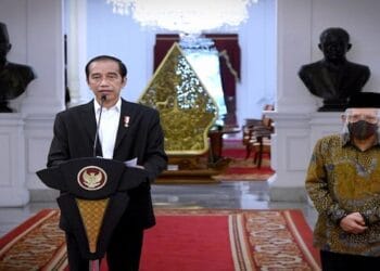 Presiden Jokowi: Indonesia Kecam Keras Pernyataan Presiden Prancis